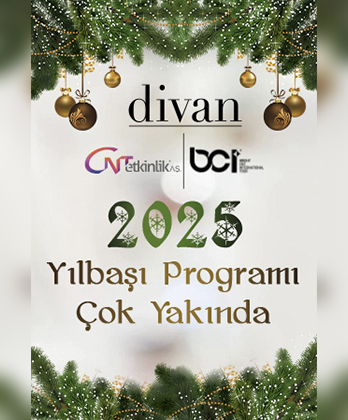 Divan Çukurhan Ankara Yılbaşı 2025