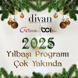 Divan Hotel Cnt Turizm Ankara Yılbaşı 2025