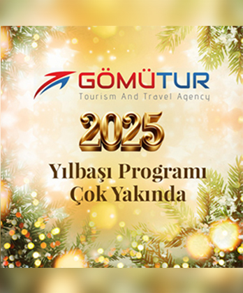 Demonti Otel Yılbaşı Programı 2025