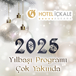 Hotel İçkale Yılbaşı Programı 2025