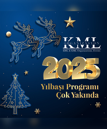 City Hotel Ankara Yılbaşı 2025