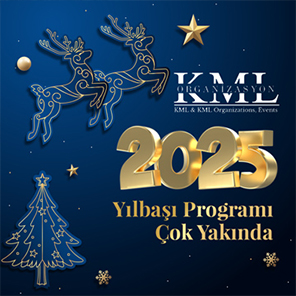 KML Organizasyon Yılbaşı Programı 2025